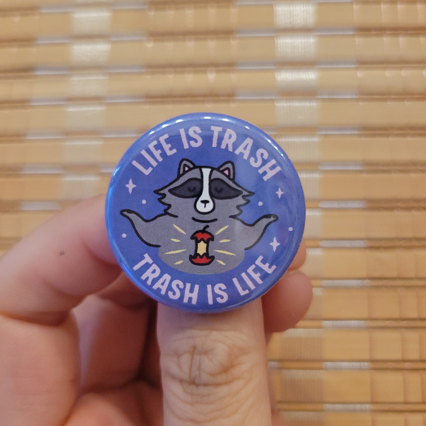 Seltzer Goods: Animals with Attitude Buttons