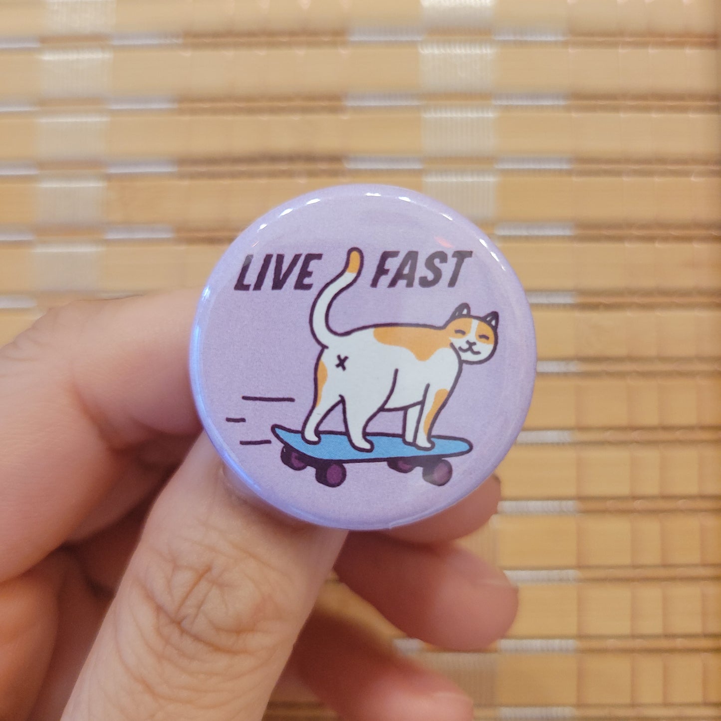 Seltzer Goods: Animals with Attitude Buttons