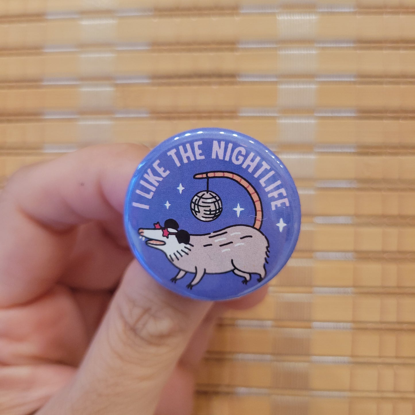 Seltzer Goods: Animals with Attitude Buttons