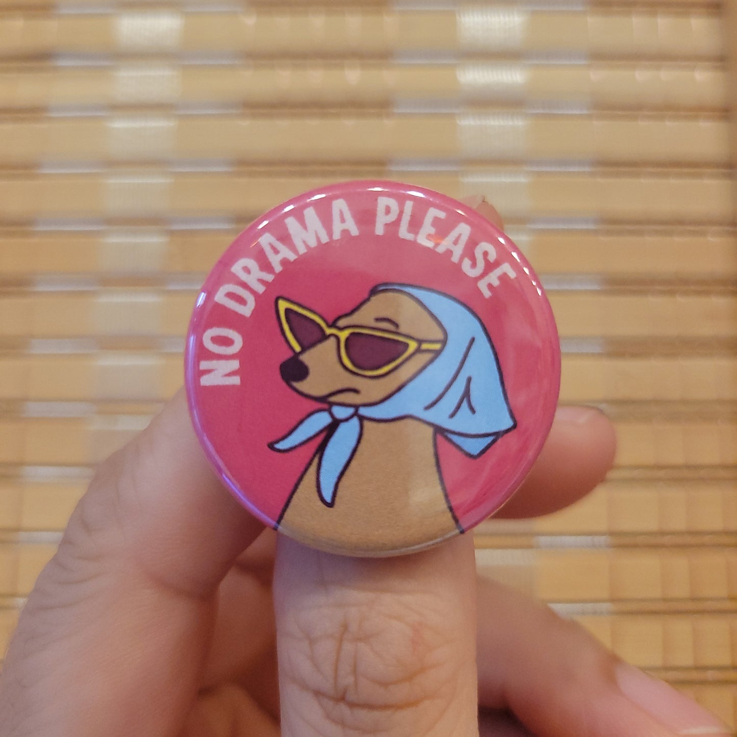 Seltzer Goods: Animals with Attitude Buttons