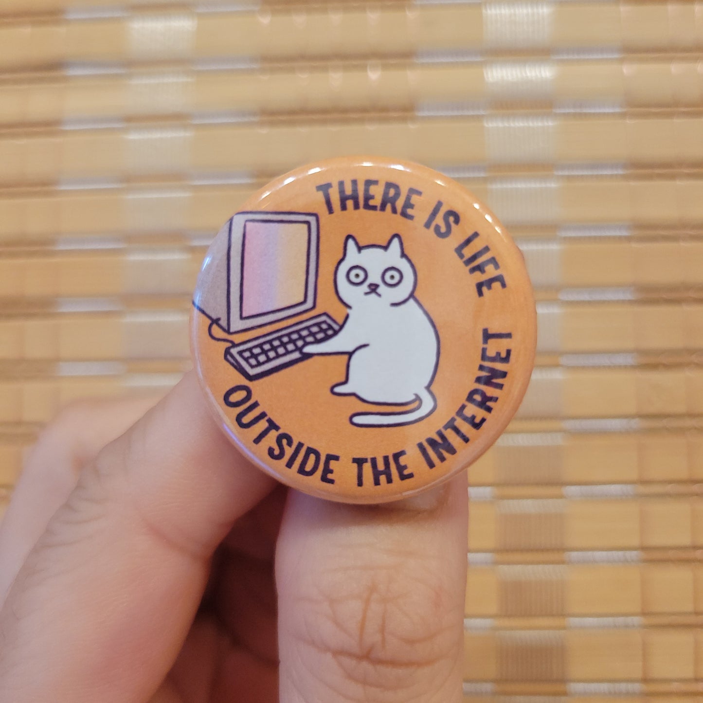 Seltzer Goods: Animals with Attitude Buttons