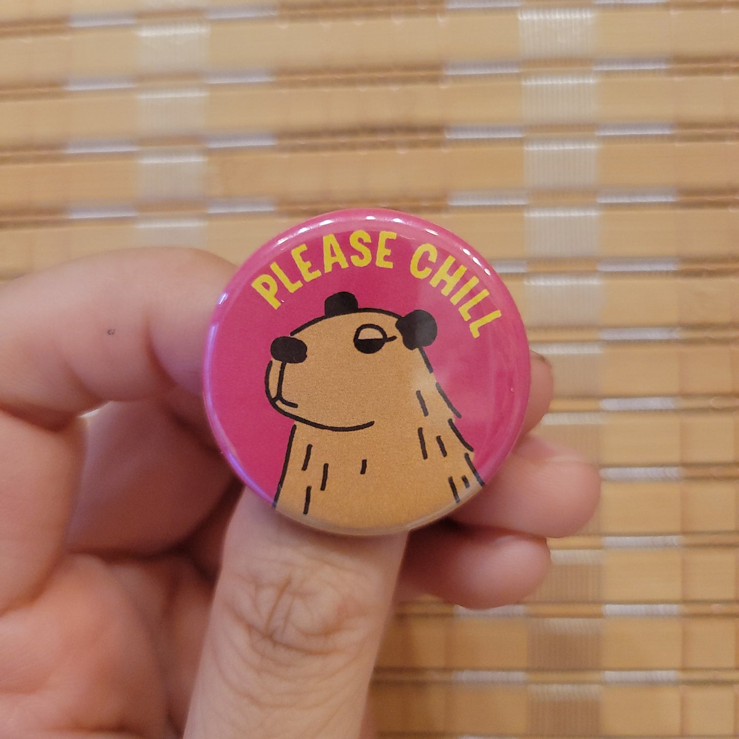 Seltzer Goods: Animals with Attitude Buttons