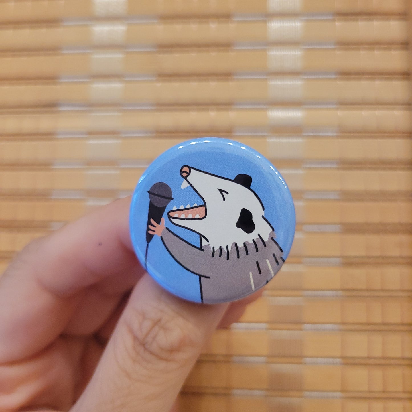 Seltzer Goods: Animals with Attitude Buttons