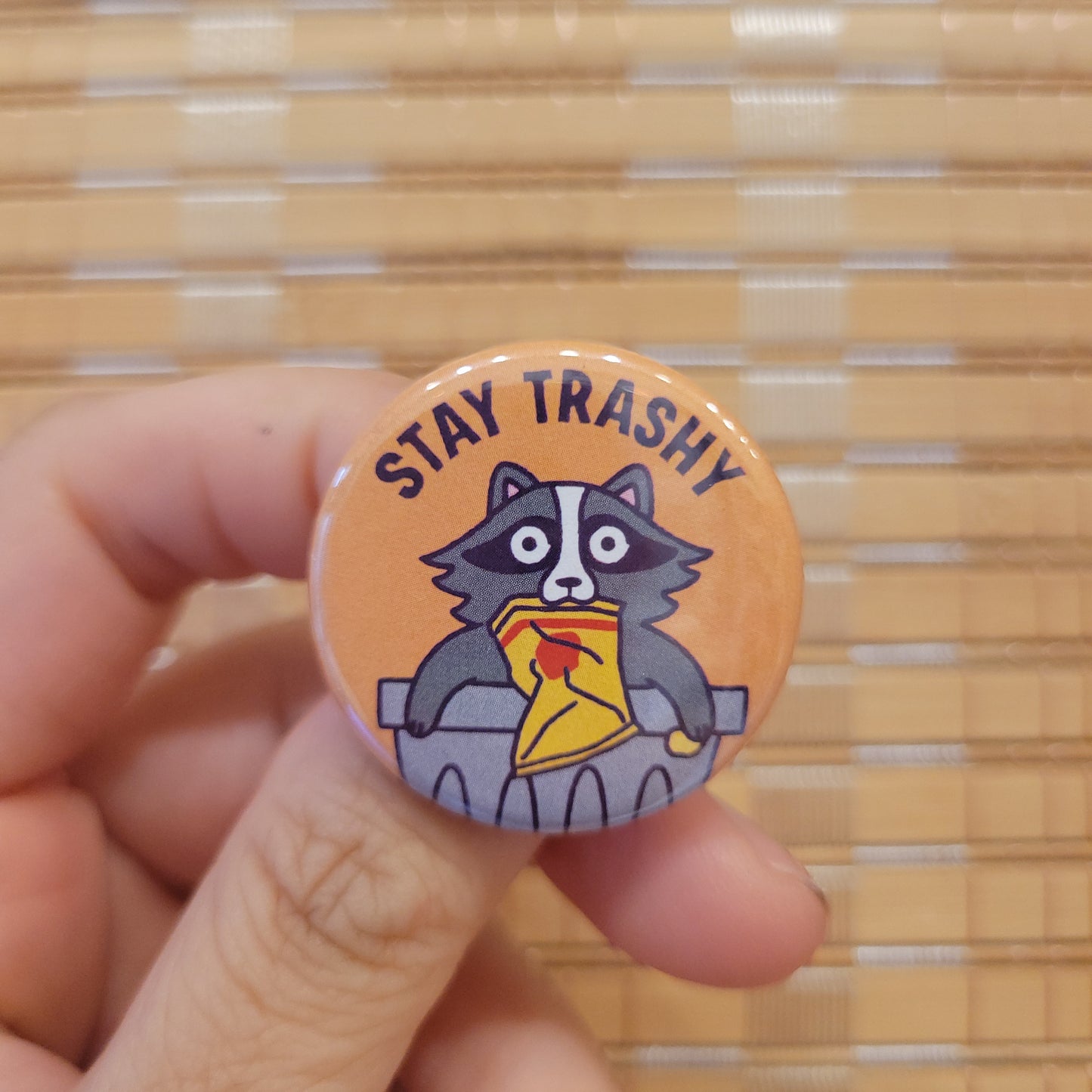 Seltzer Goods: Animals with Attitude Buttons