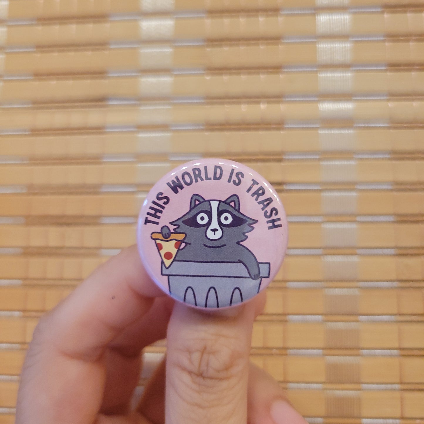 Seltzer Goods: Animals with Attitude Buttons