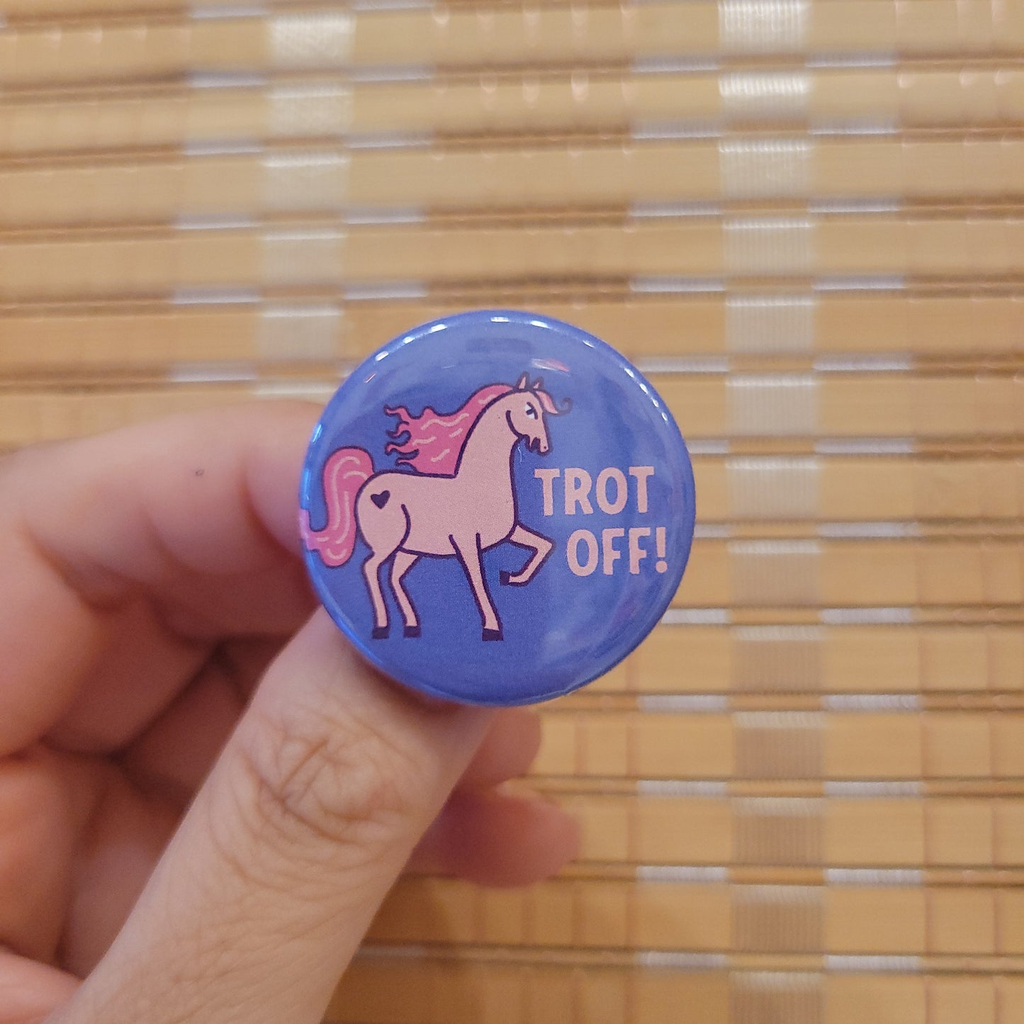 Seltzer Goods: Animals with Attitude Buttons