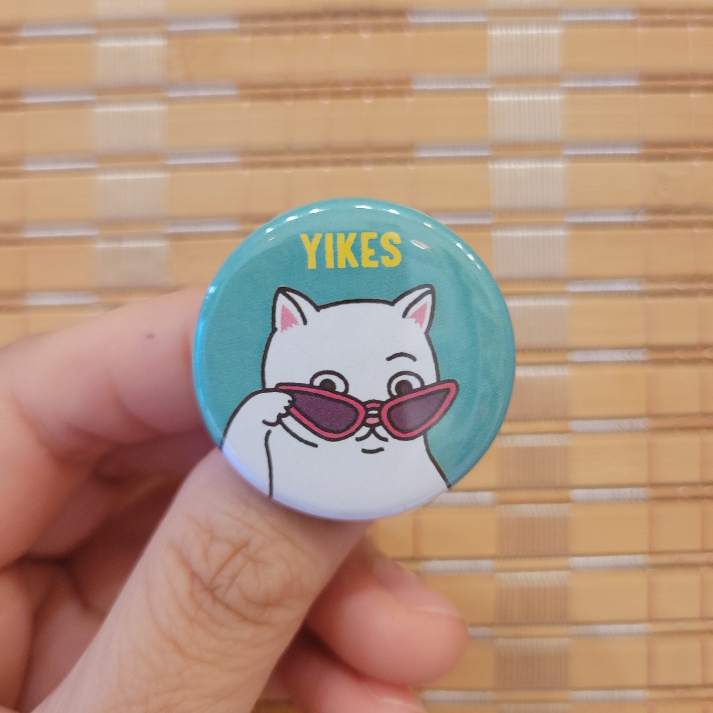 Seltzer Goods: Animals with Attitude Buttons