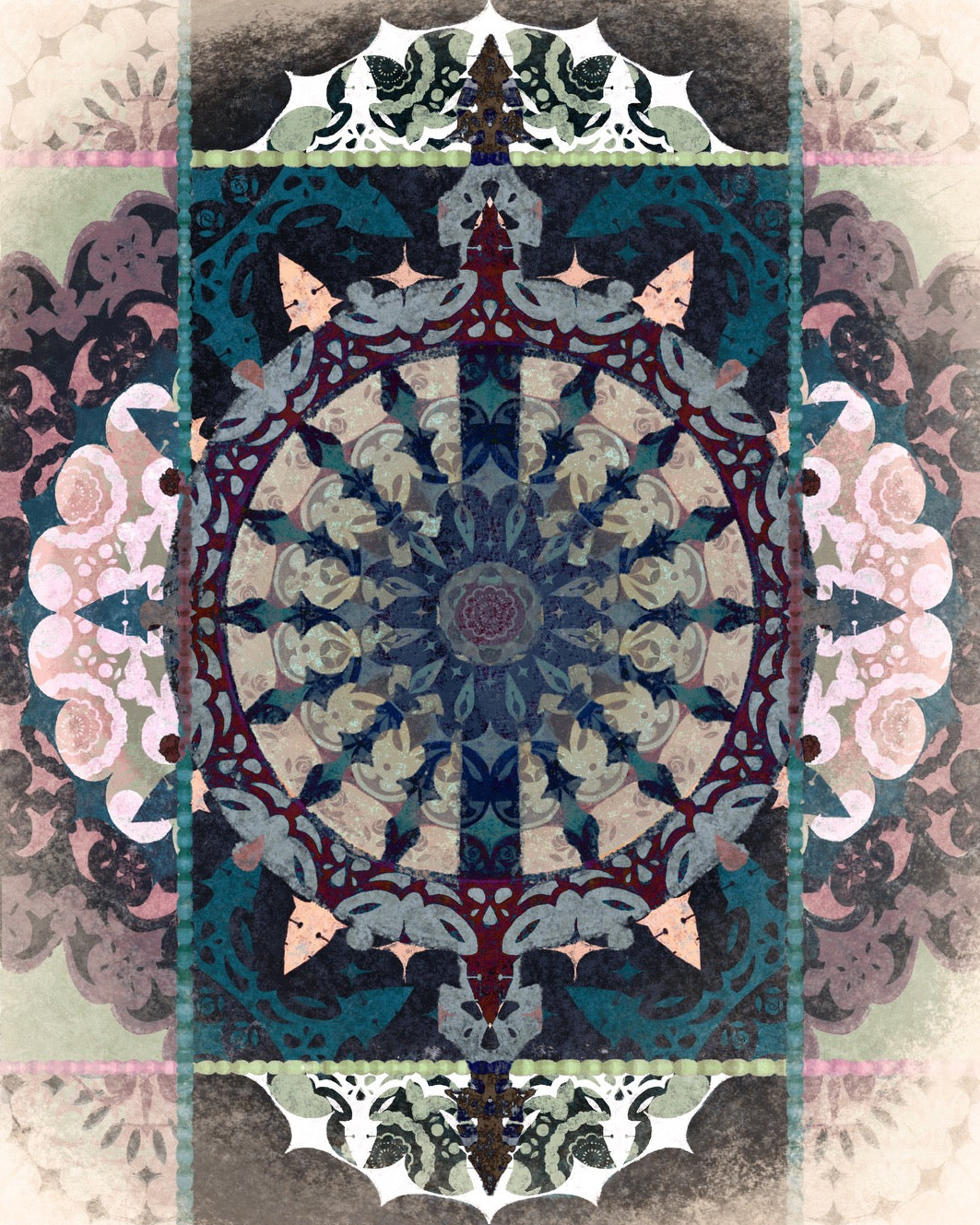Shanti Mirdayanti: Nini Anteh