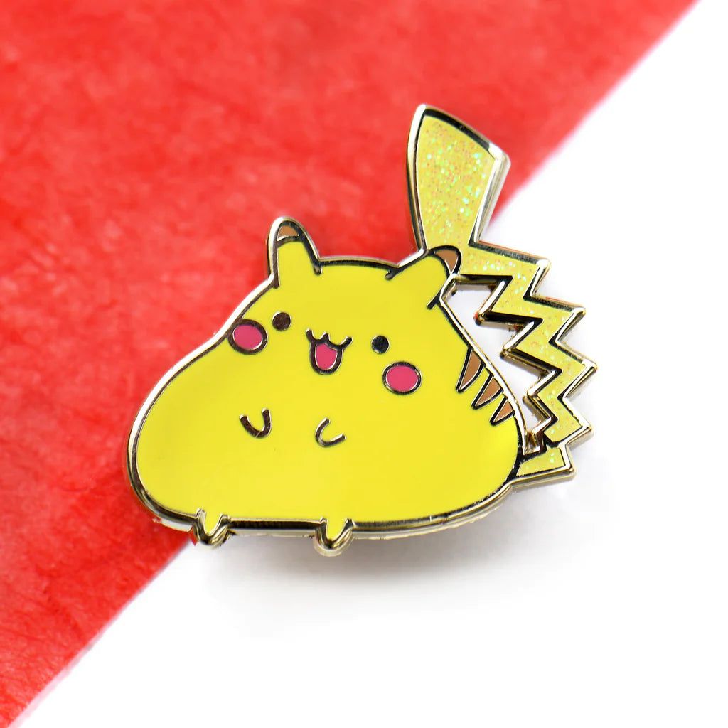 Shattered Earth: Enamel Pins
