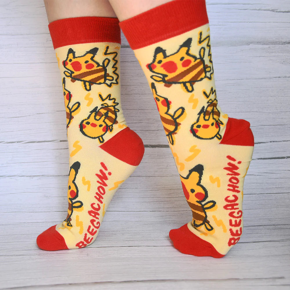 Shattered Earth: Socks