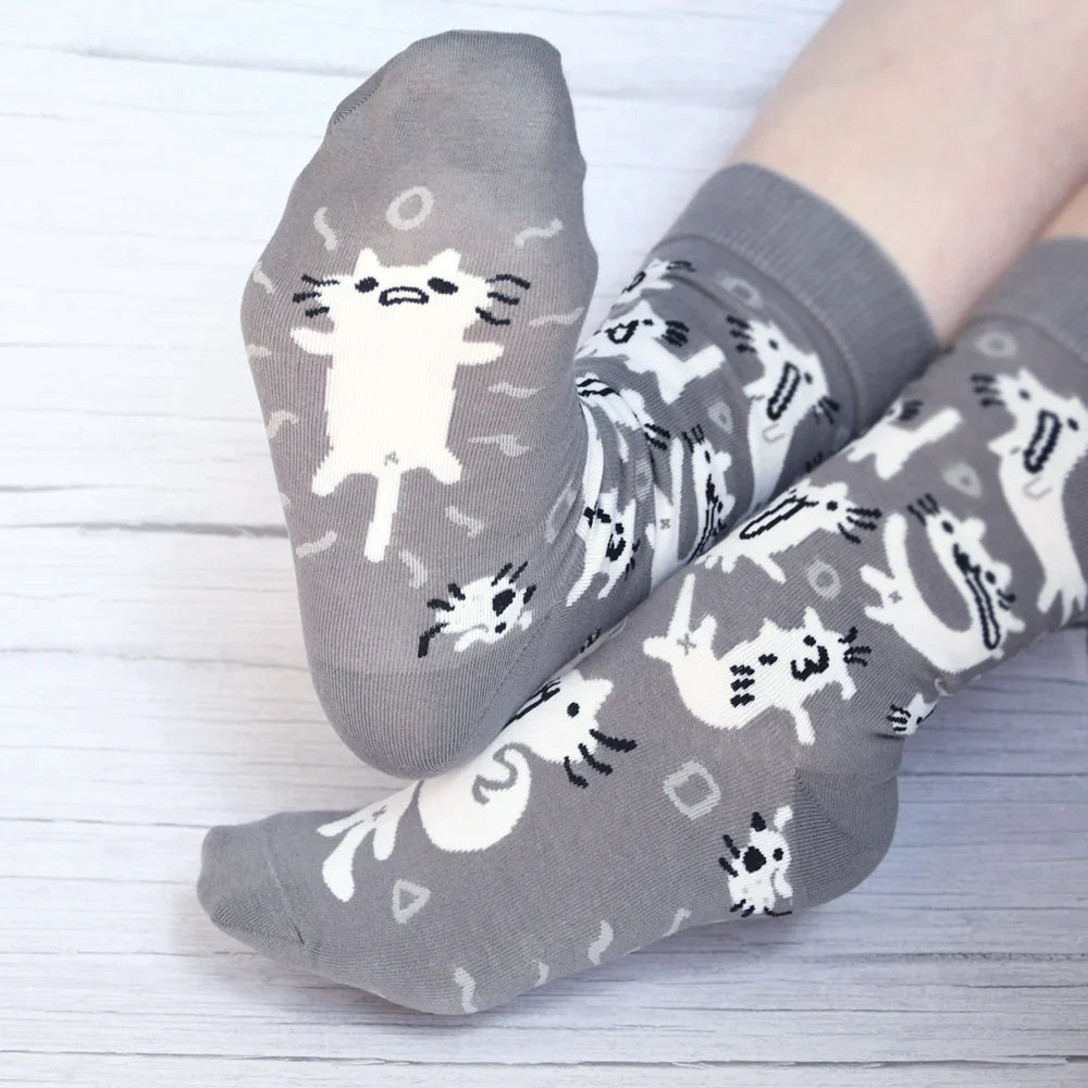 Shattered Earth: Socks
