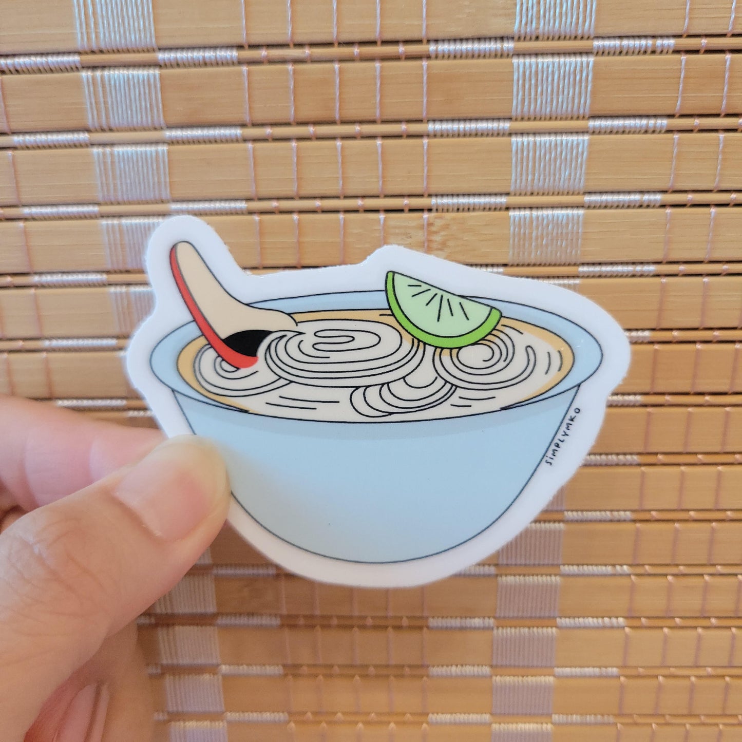 simplyMKO: Food & Grocery Stickers