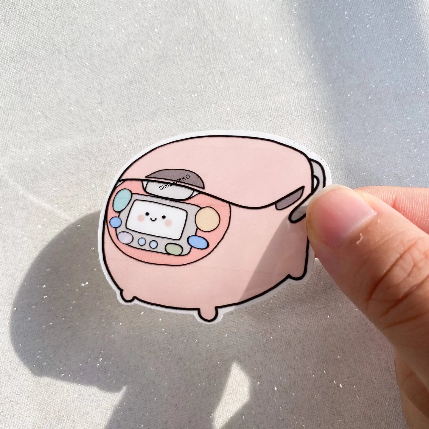 simplyMKO: Food & Grocery Stickers