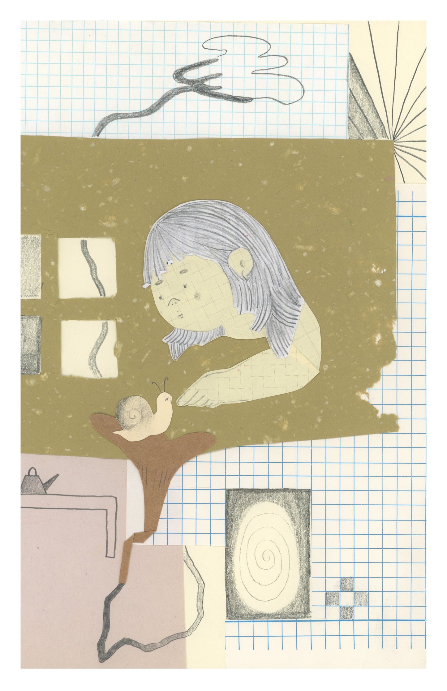 Ana Krent: Snail Whisperer