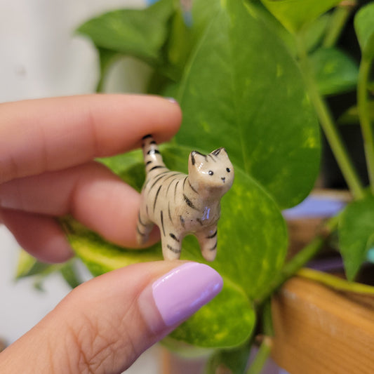 Starting Projects: Tiny Ceramic Creatures
