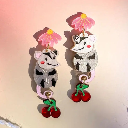 Sunnie Creative: Earrings