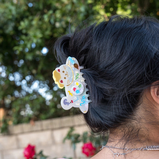 Sunnie Creative: Hair Claws