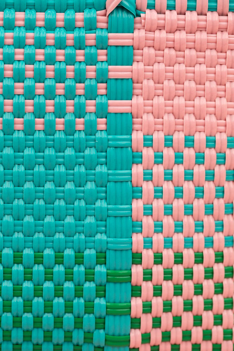 Tiny Deer Studio: Mexican Woven Bag