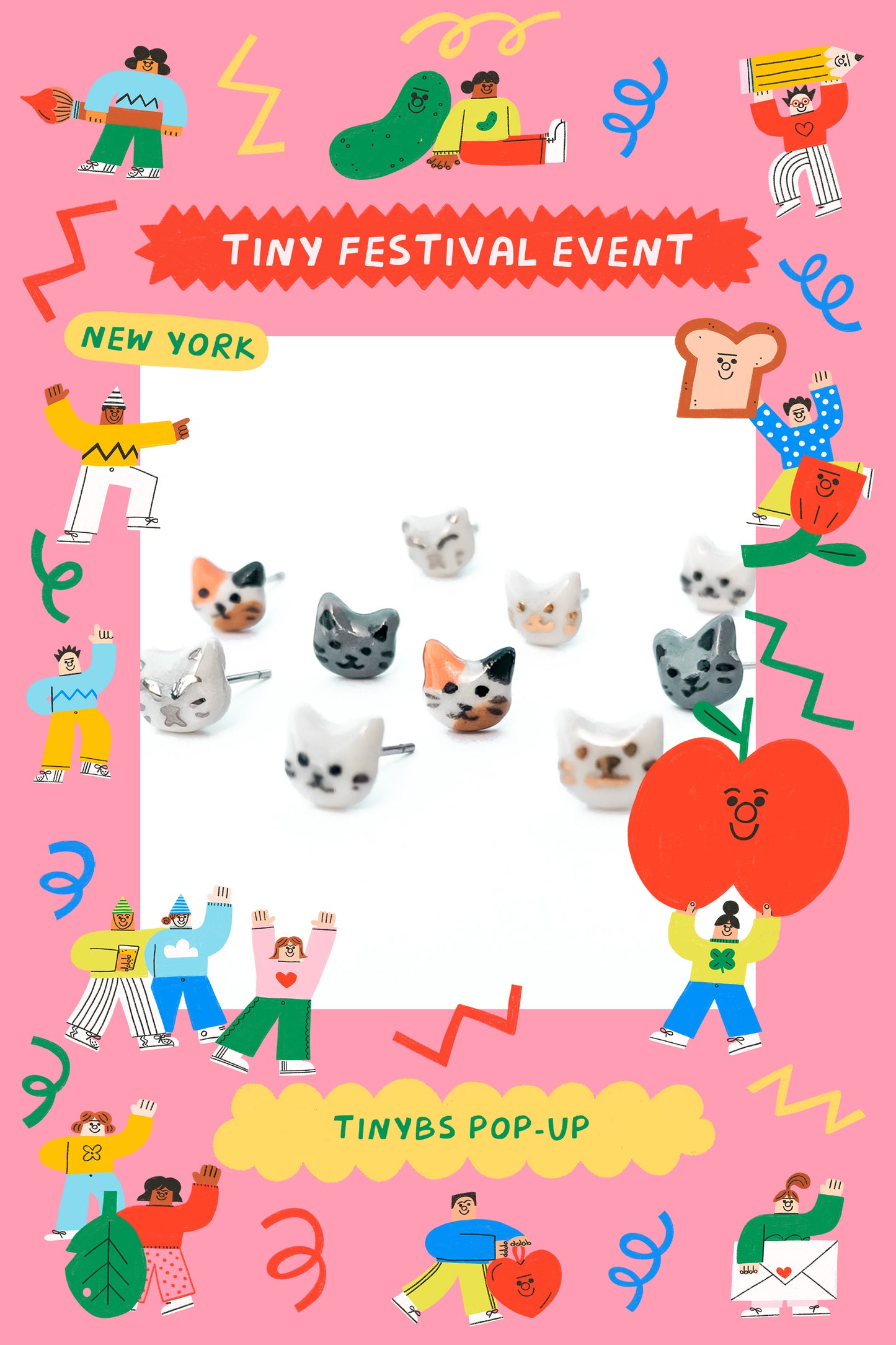 tinybs Pop-up (OCT 26)