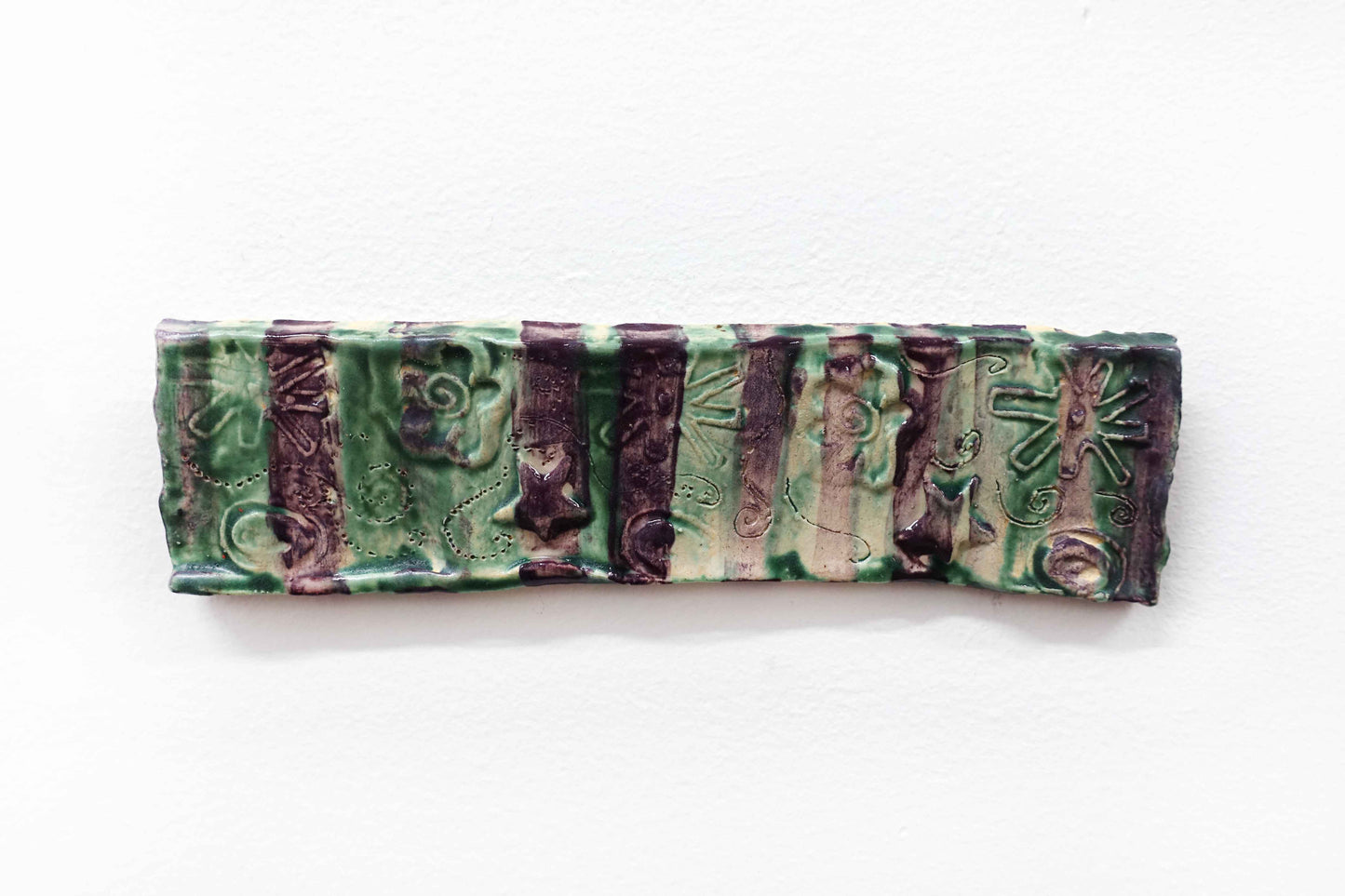 Ingrid Yi-Chen Lu: Tire Track