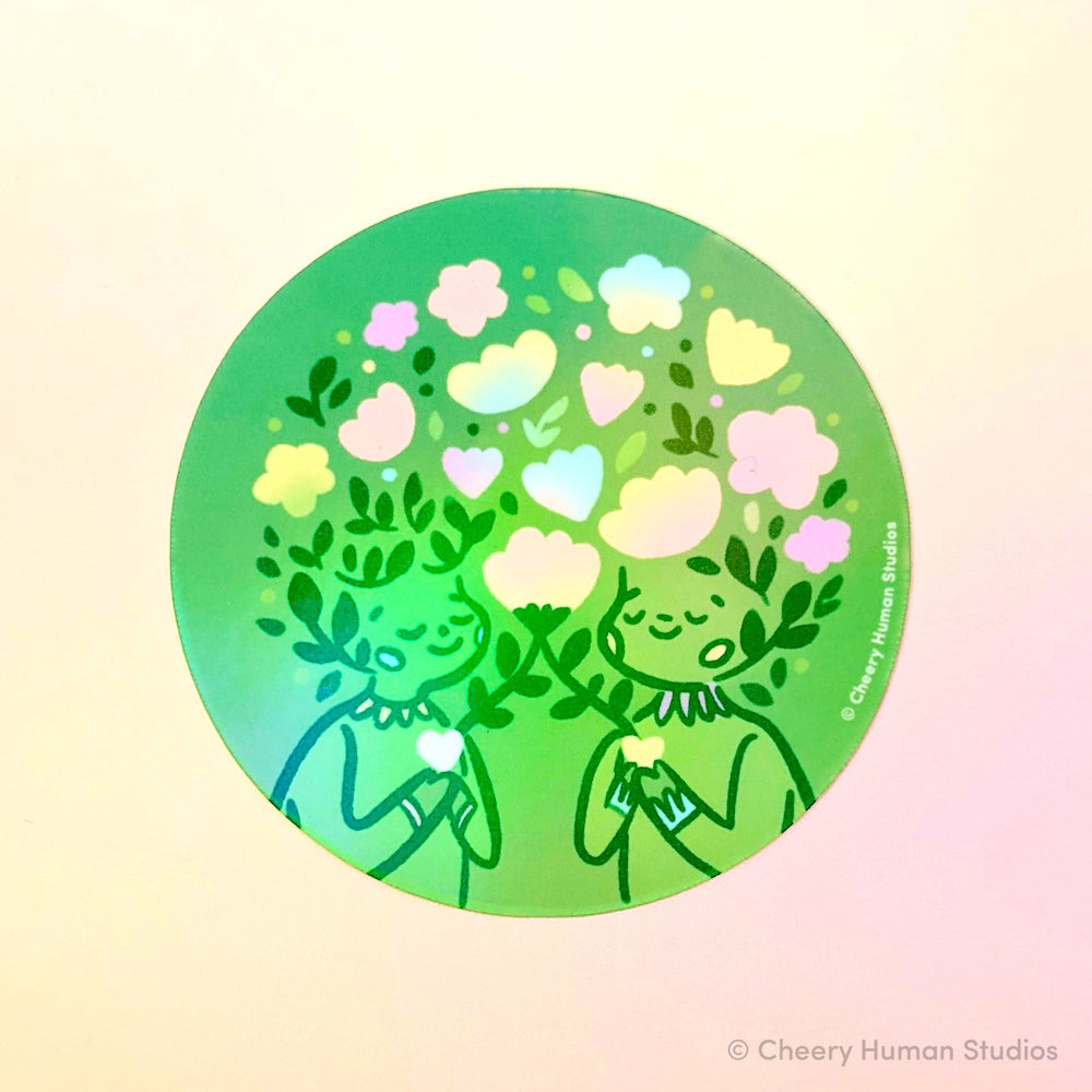 Cheery Human Studios: Stickers