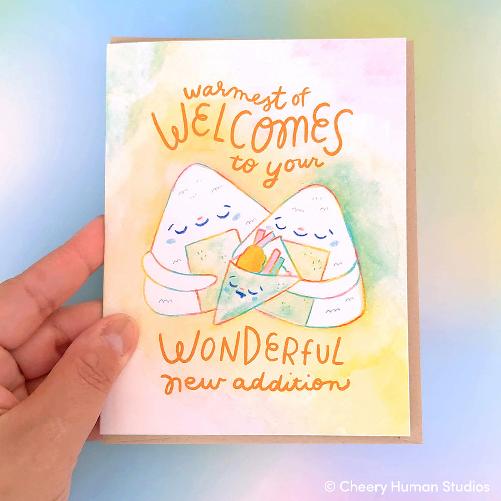 Cheery Human Studios: Greeting Cards