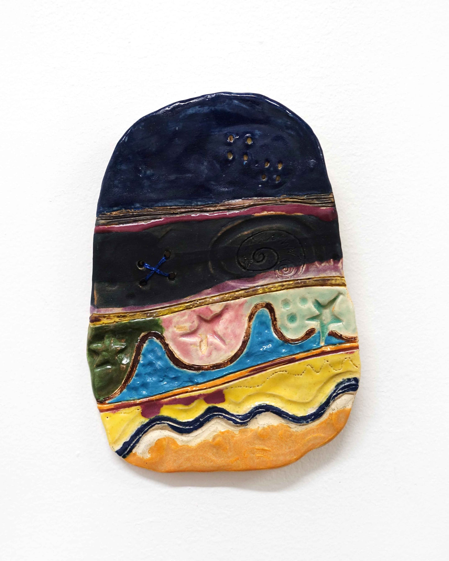 Ingrid Yi-Chen Lu: Winter Biscuit