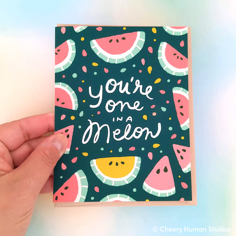 Cheery Human Studios: Greeting Cards