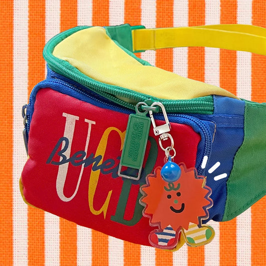 Yum! Club: Lil Cutie Keychain