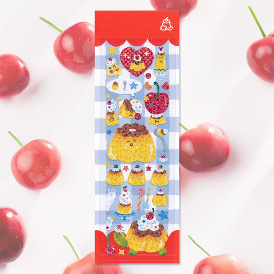 Yum! Club: Sticker Sheets