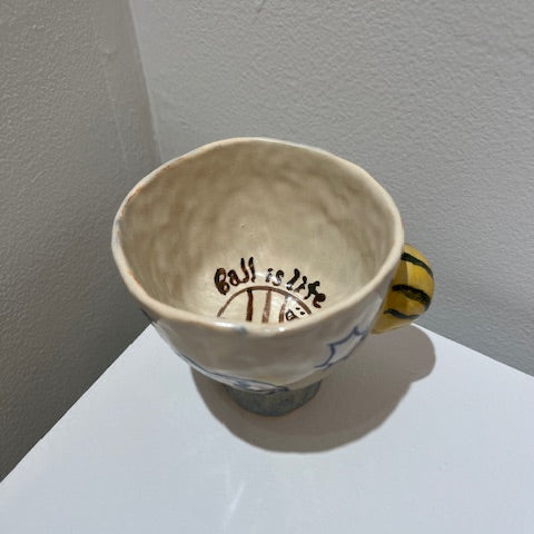 Ayaka Takao: ball is life cup