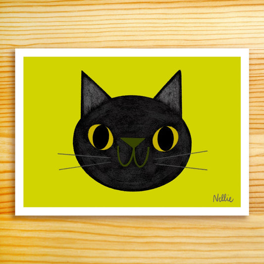 Nellie Le: Cat Prints