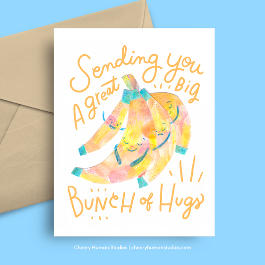 Cheery Human Studios: Greeting Cards