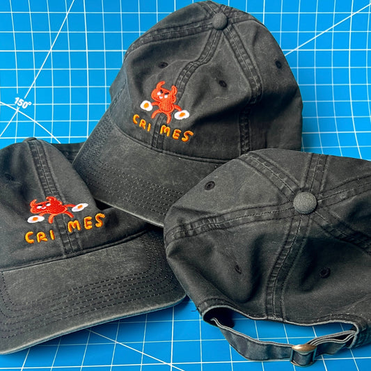 Natalie Andrewson: Eggy Demon Thief Hat