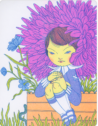 ShinYeon Moon: Flower Girl (NFS)