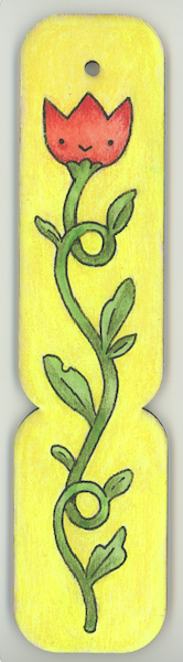 ShinYeon Moon: Flora Talismans