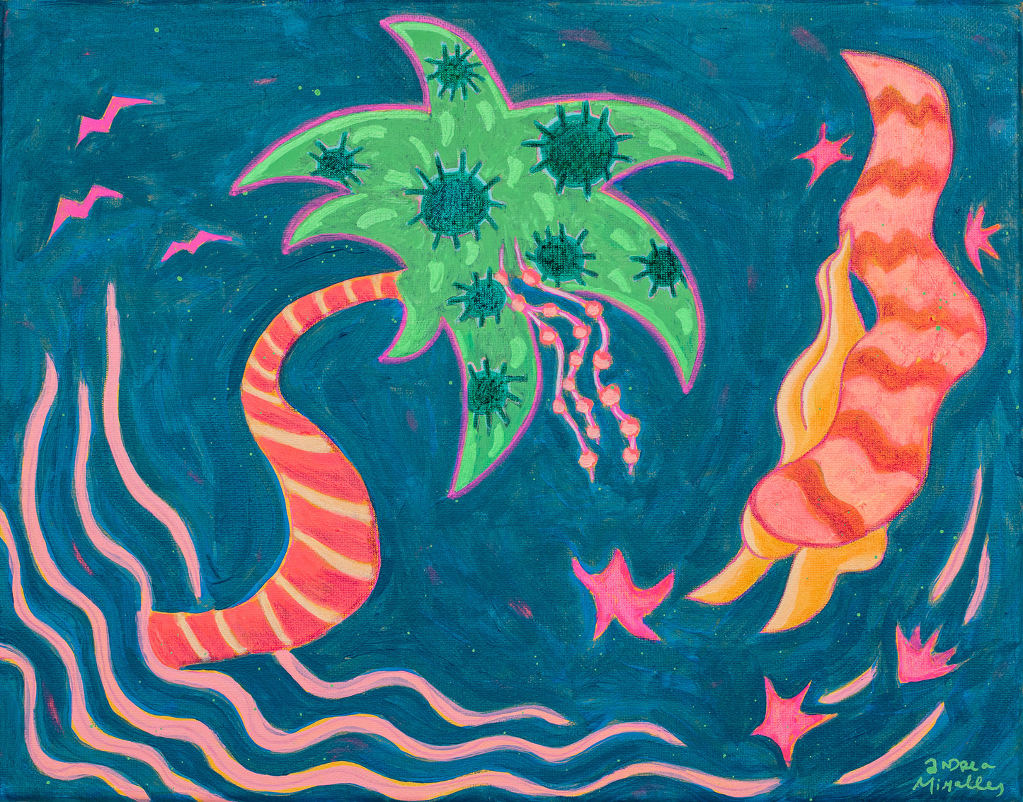 Andrea Miralles: Find Your Joy
