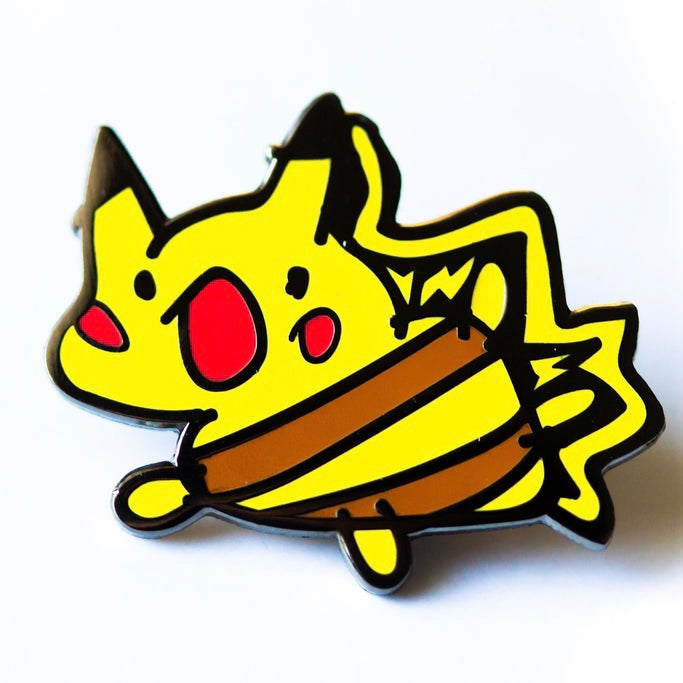 Shattered Earth: Enamel Pins