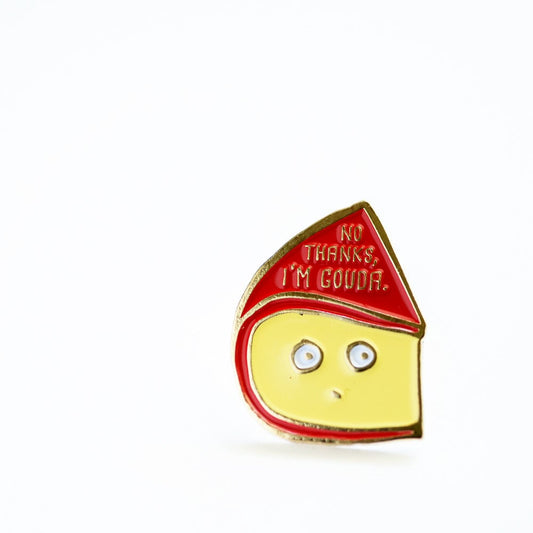 ILOOTPAPERIE: Enamel Pins