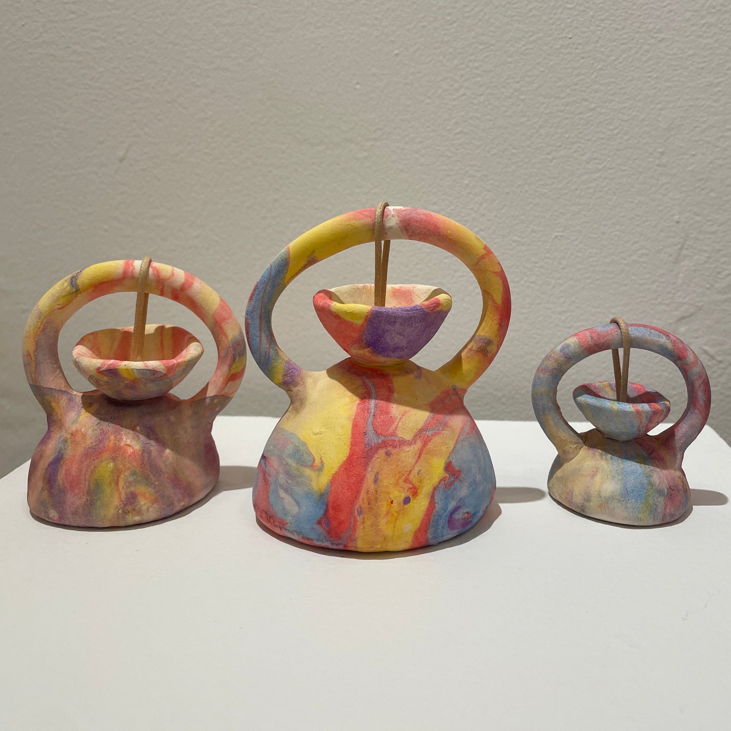 Ivy Weinglass: 3 Bells