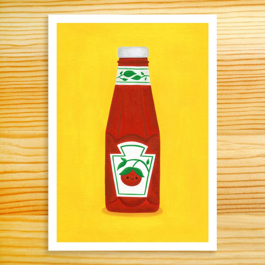 Nellie Le: Cute Food Prints