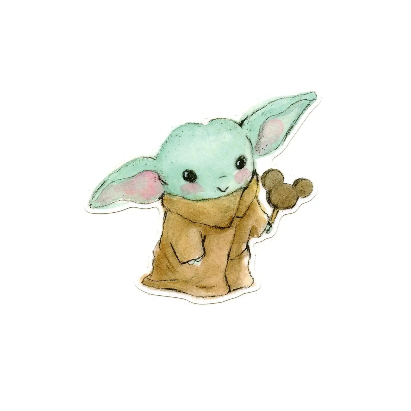 Le Petit Elefant: Stickers