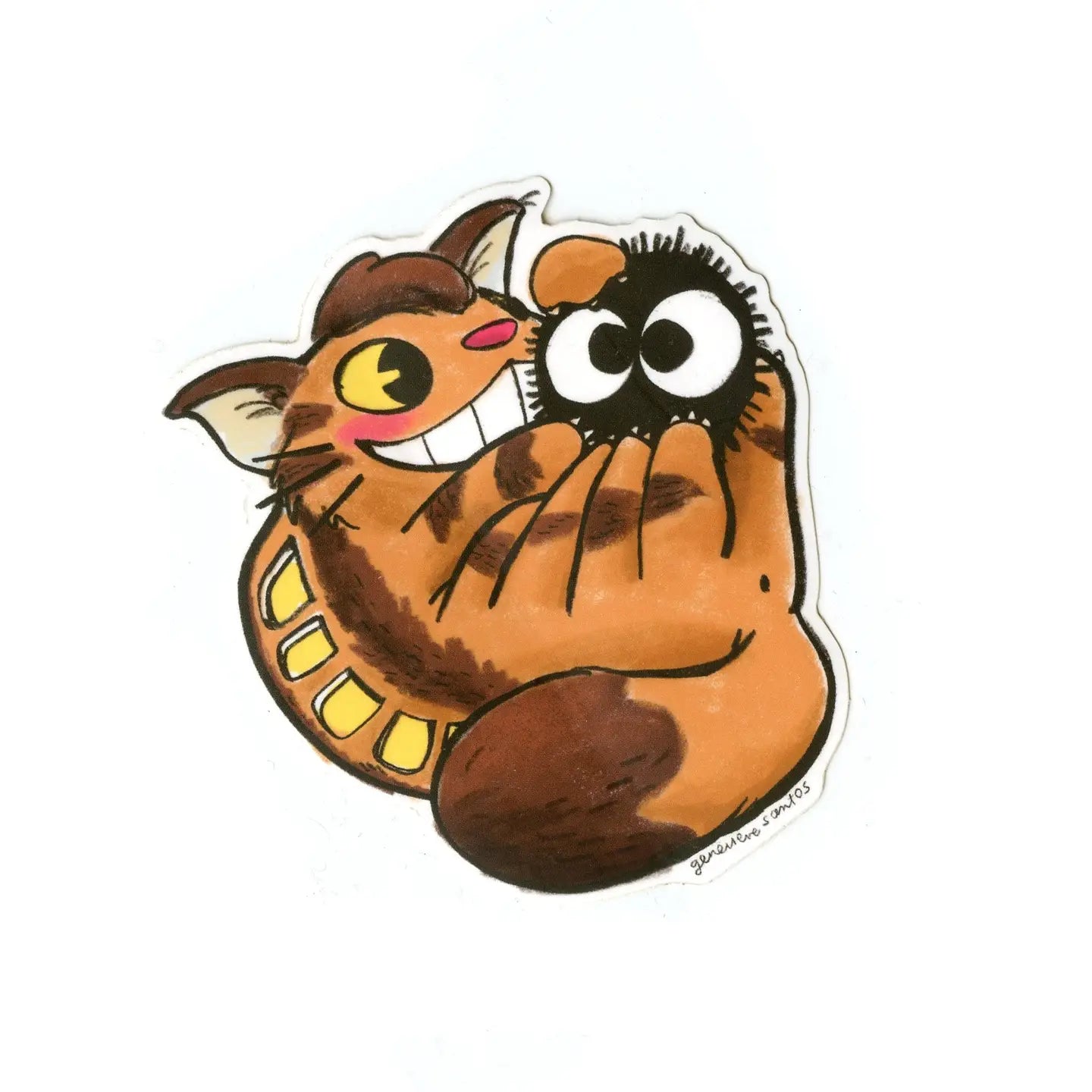 Le Petit Elefant: Stickers