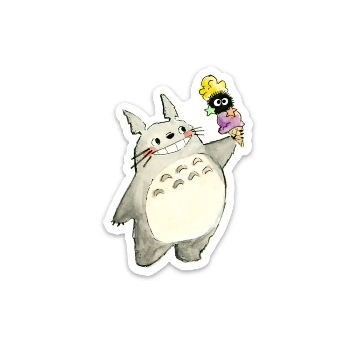 Le Petit Elefant: Stickers