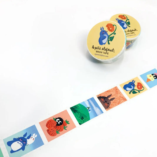 Le Petit Elefant: Washi Tape