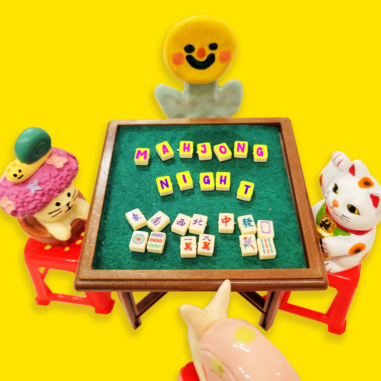 November Mahjong Night (NOV 20)