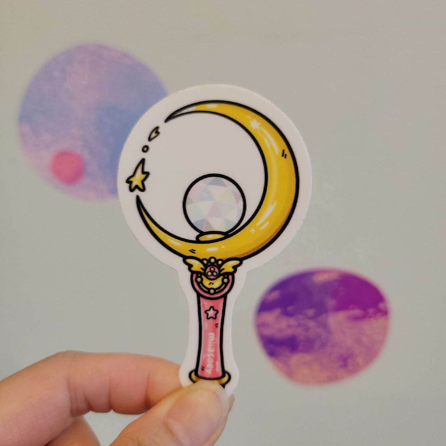 miiasoey: Sailor Moon Stickers