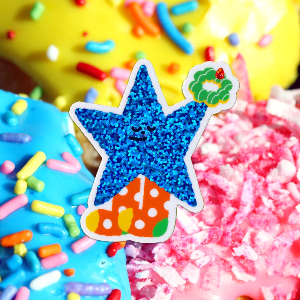 Yum! Club: Stickers