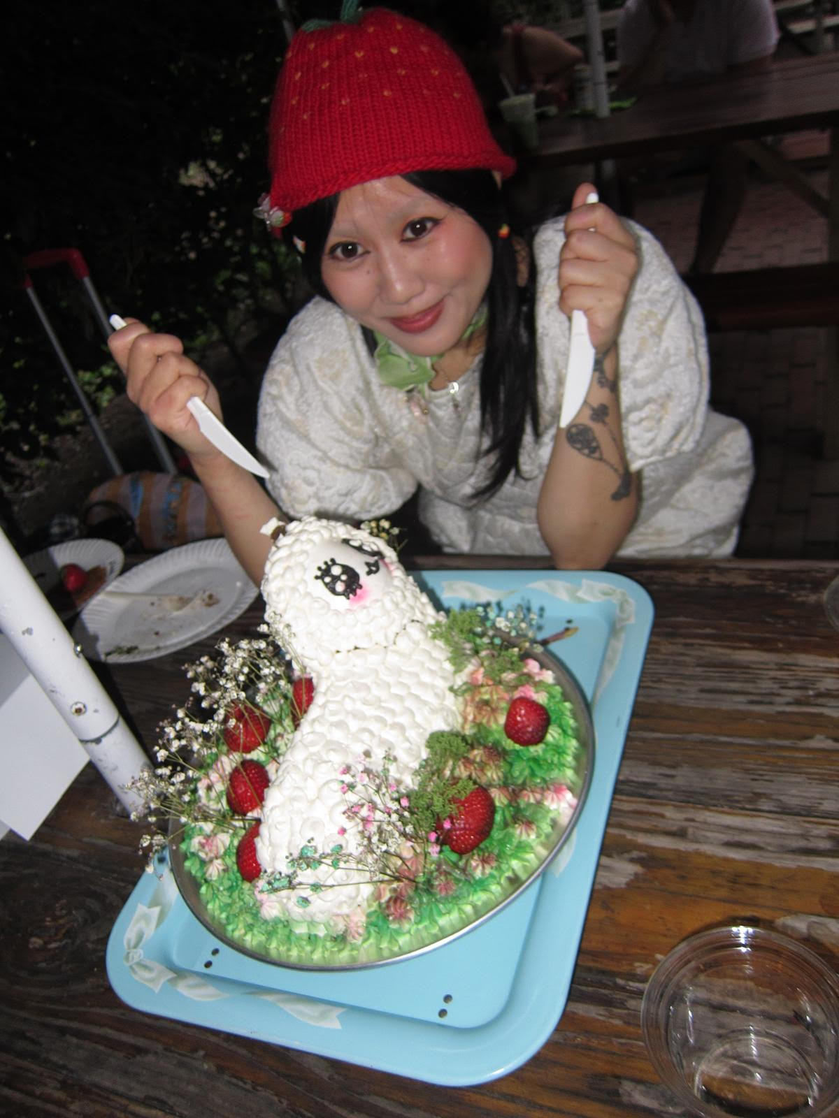 Nibbline: Cake Decorating Workshop (JUNE 27)