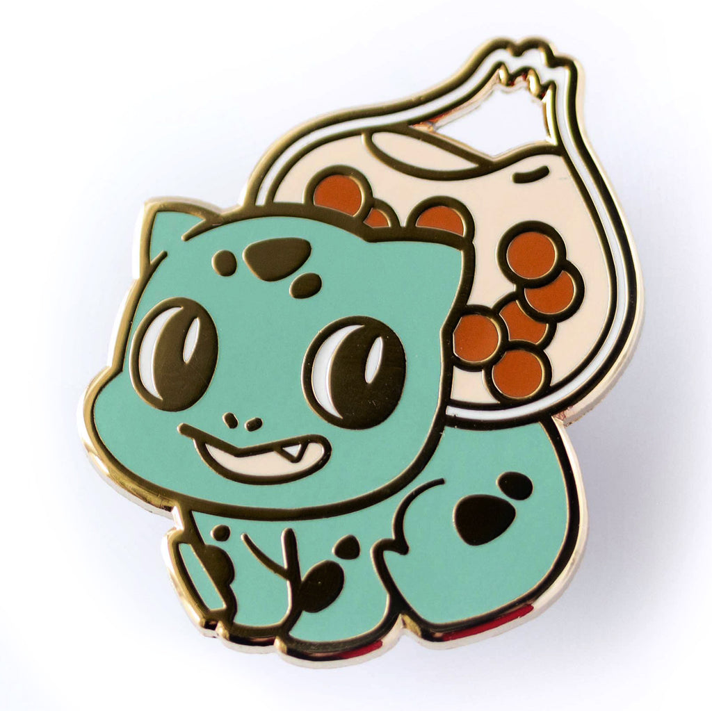 Shattered Earth: Enamel Pins